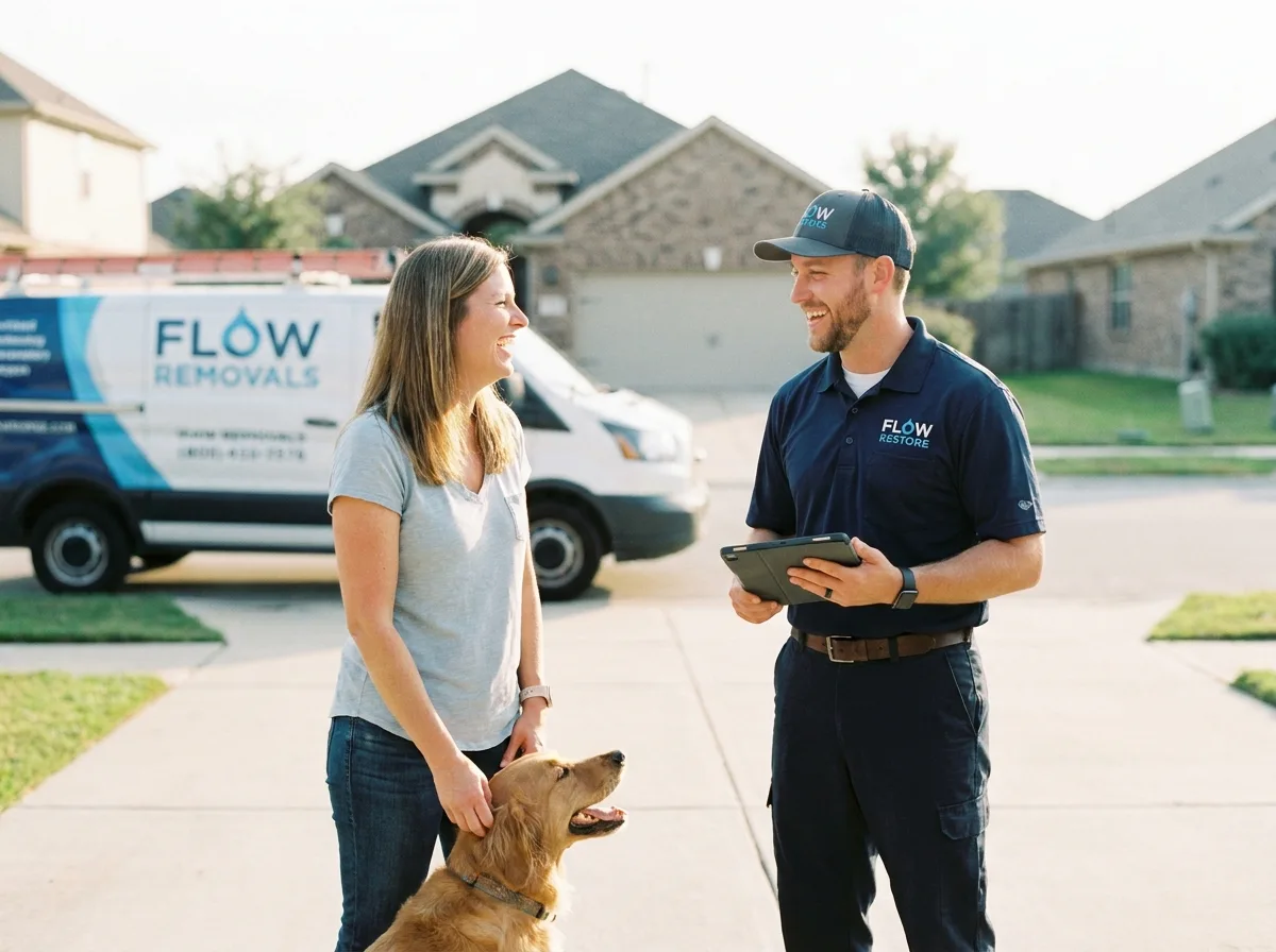 Water Removal Calabasas, CA FAQs